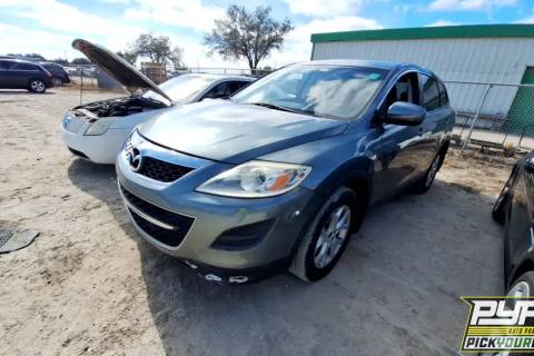 Photo of 2011 Mazda Cx-9