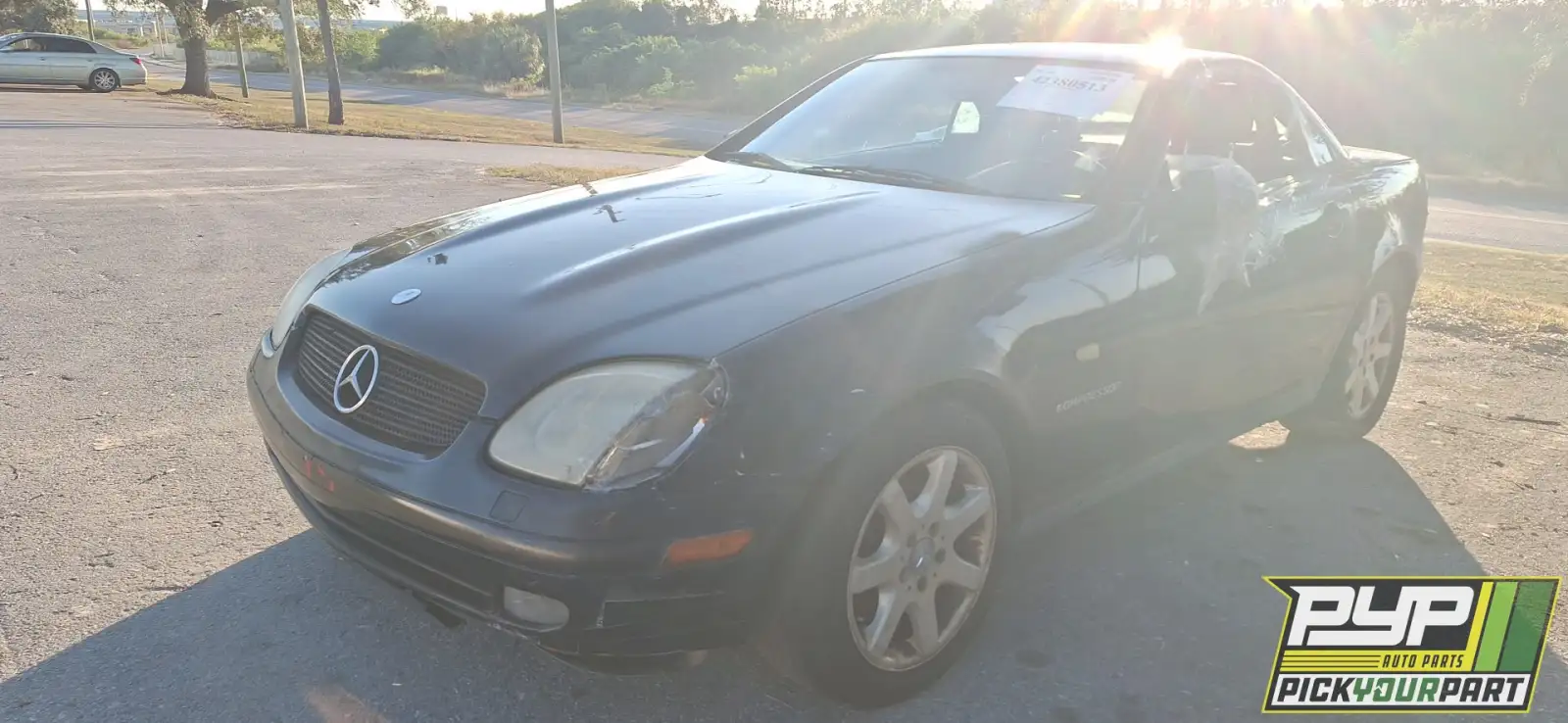 Photo of 1999 Mercedes-Benz Slk230