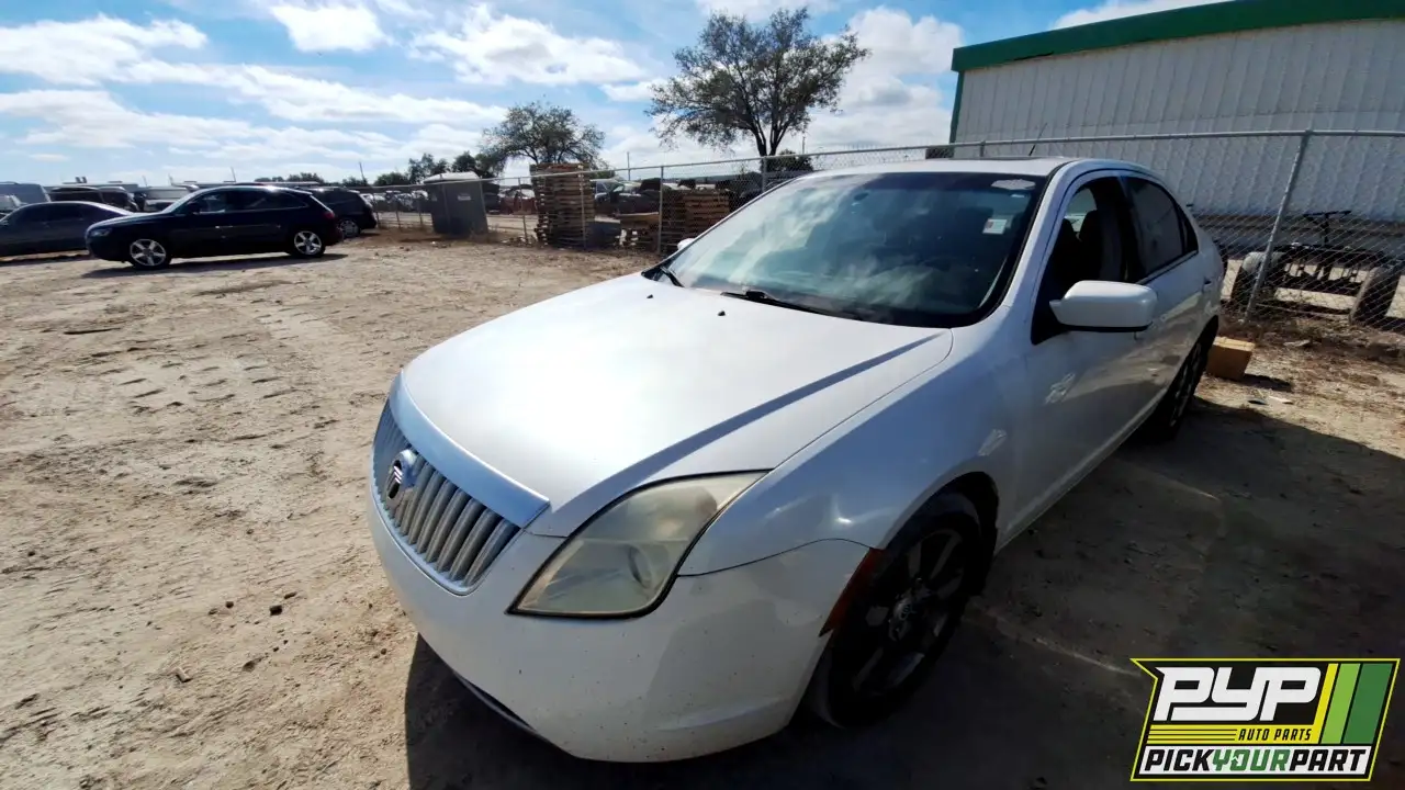 Photo of 2010 Mercury Milan