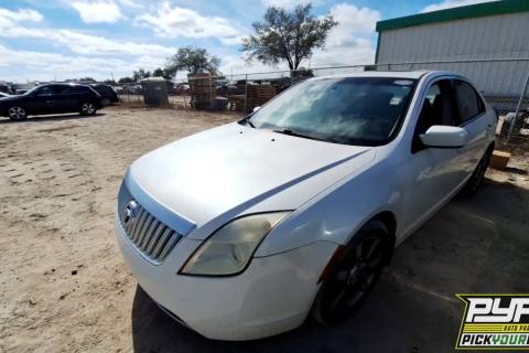 Photo of 2010 Mercury Milan