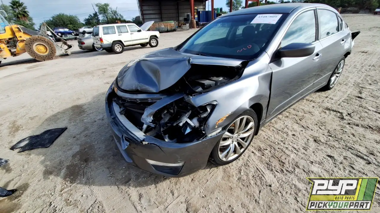 Photo of 2015 Nissan Altima