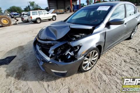 Photo of 2015 Nissan Altima