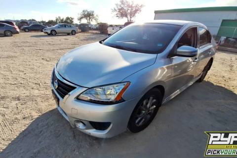 Photo of 2015 Nissan Sentra