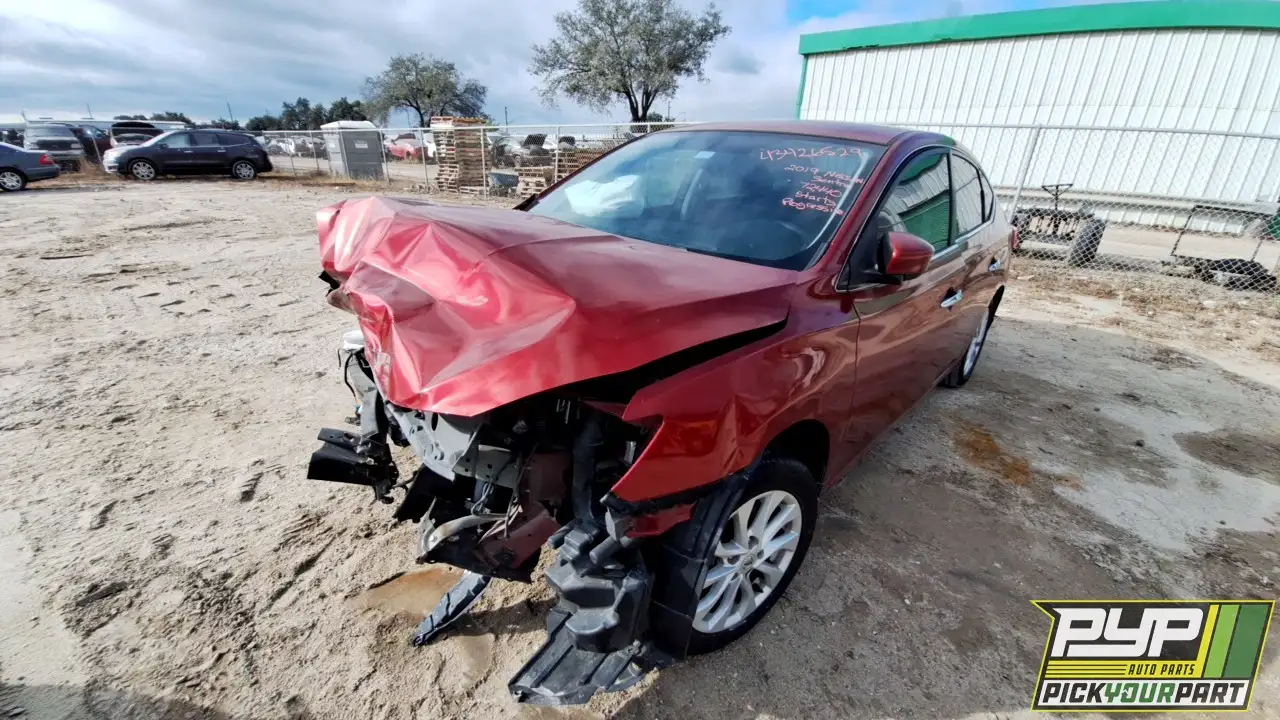 Photo of 2019 Nissan Sentra