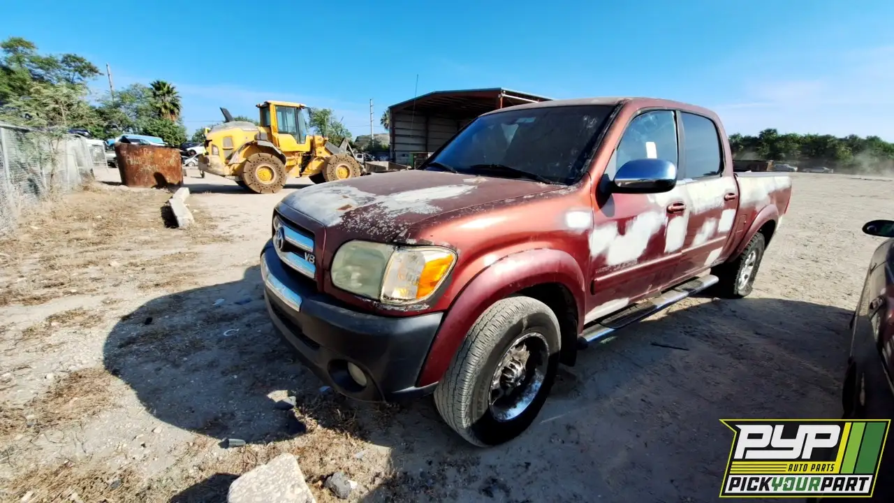 Photo of 2006 Toyota Tundra