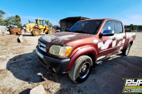 Photo of 2006 Toyota Tundra