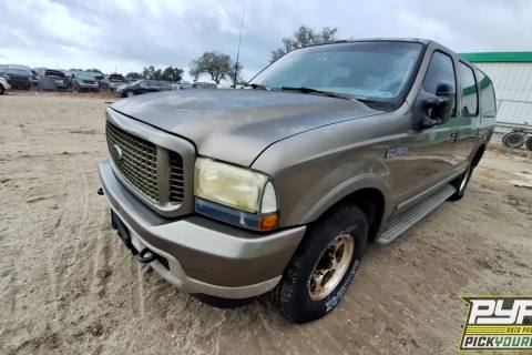 Photo of 2002 Ford Excursion