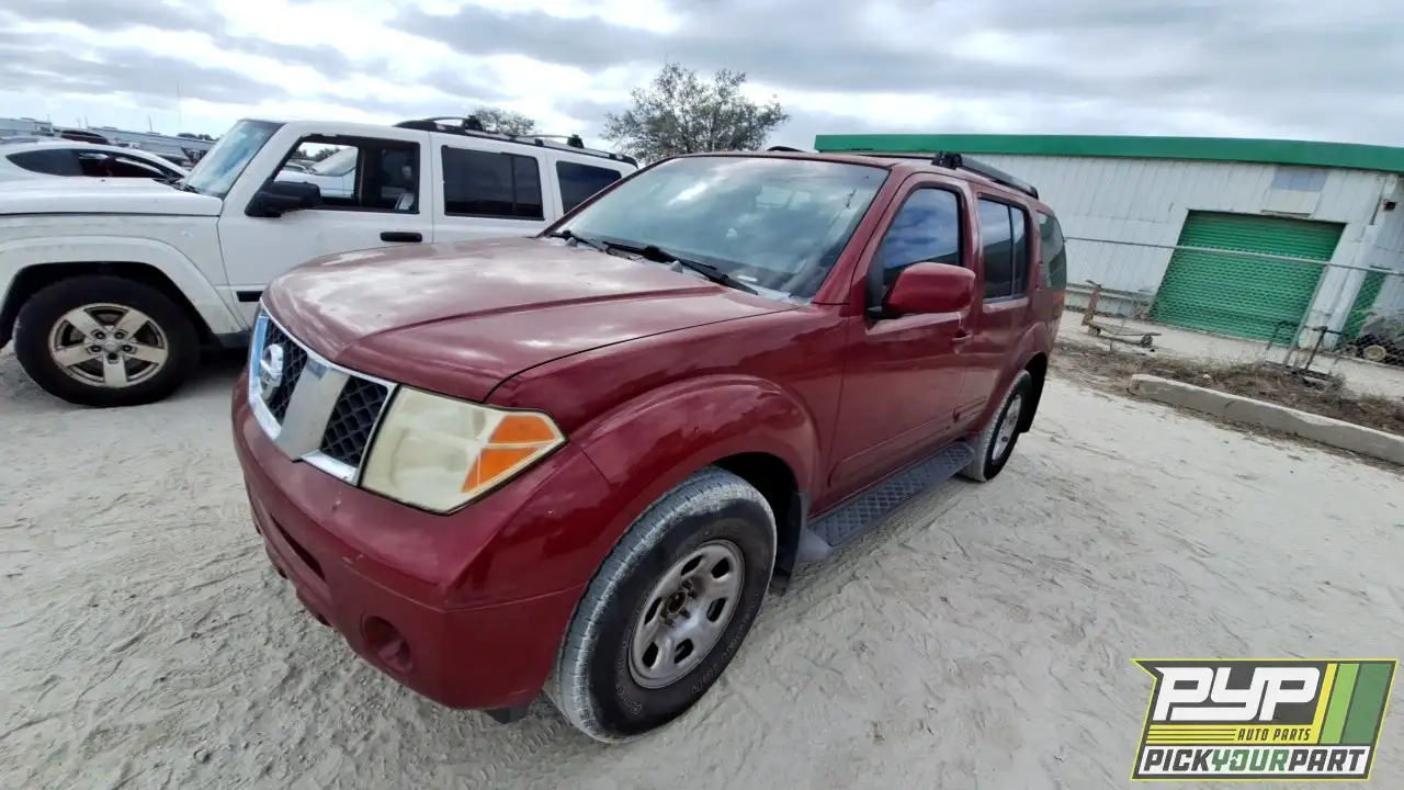 Photo of 2005 Nissan Pathfinder