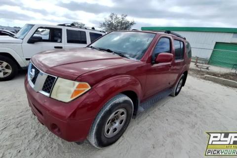 Photo of 2005 Nissan Pathfinder