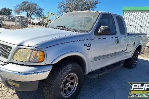 Photo of 1999 Ford F-150
