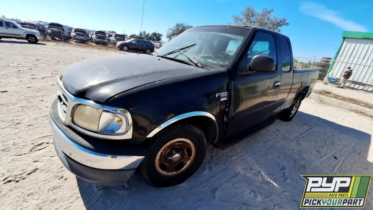 Photo of 2000 Ford F-150