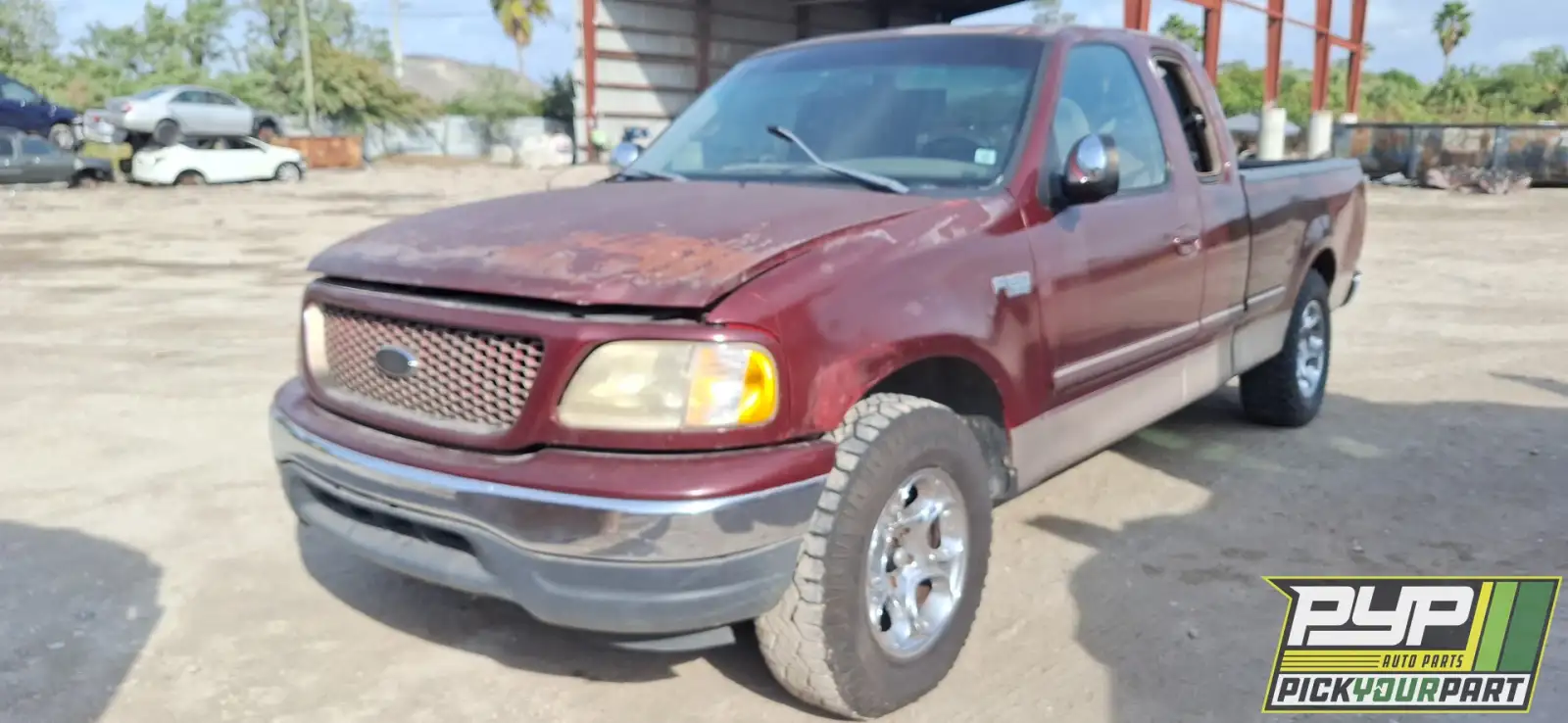 Photo of 1998 Ford F-150