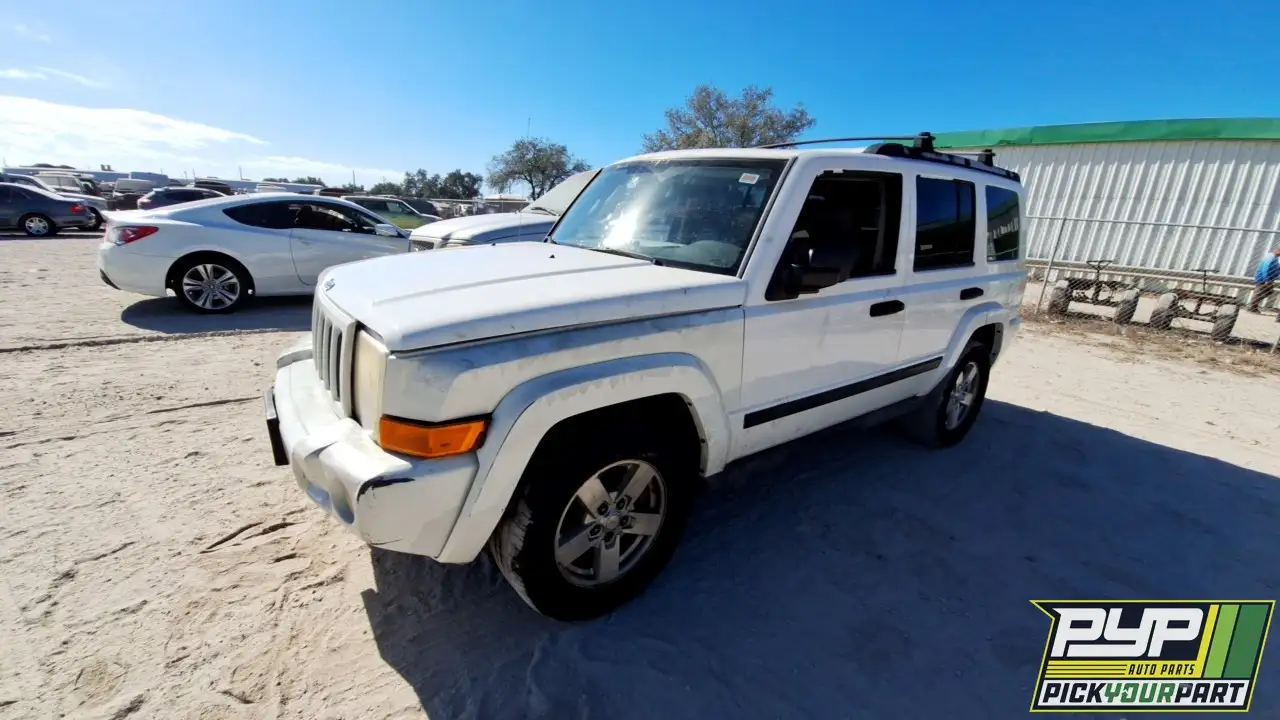 Photo of 2006 Jeep Commander