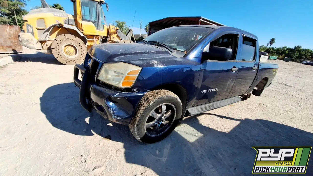 Photo of 2007 Nissan Titan