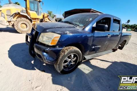 Photo of 2007 Nissan Titan