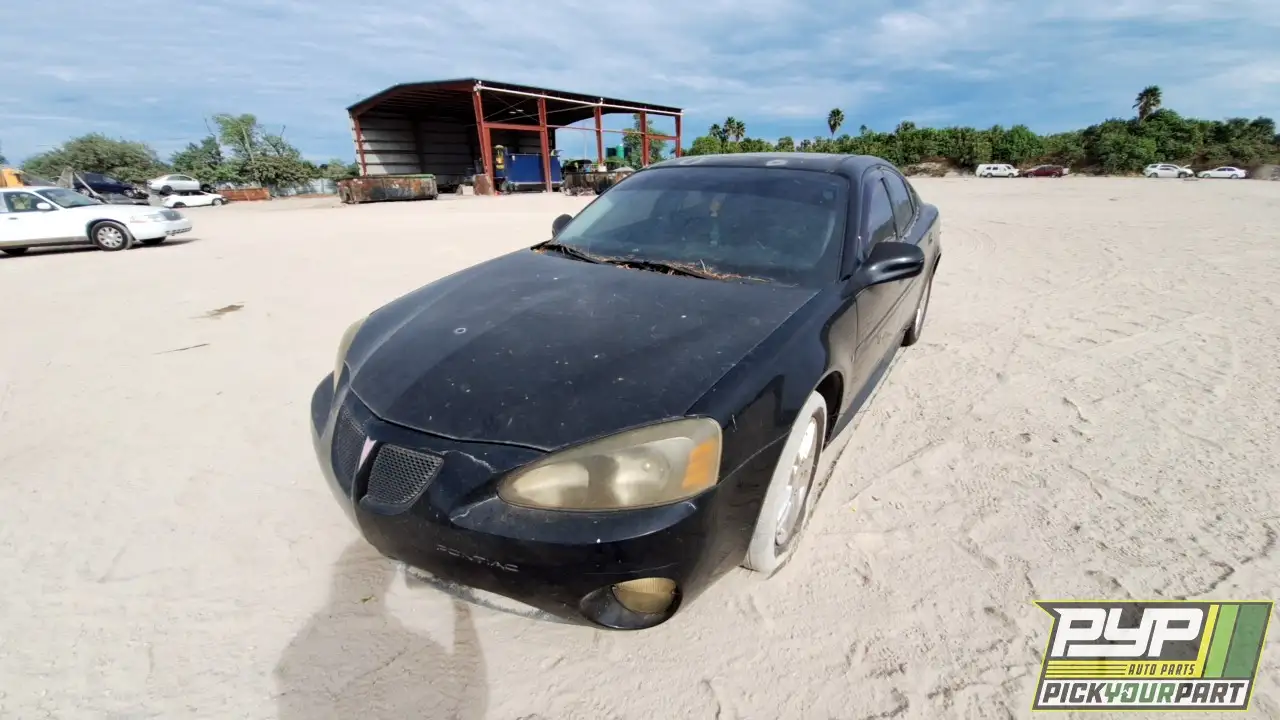 Photo of 2006 Pontiac Grand Prix