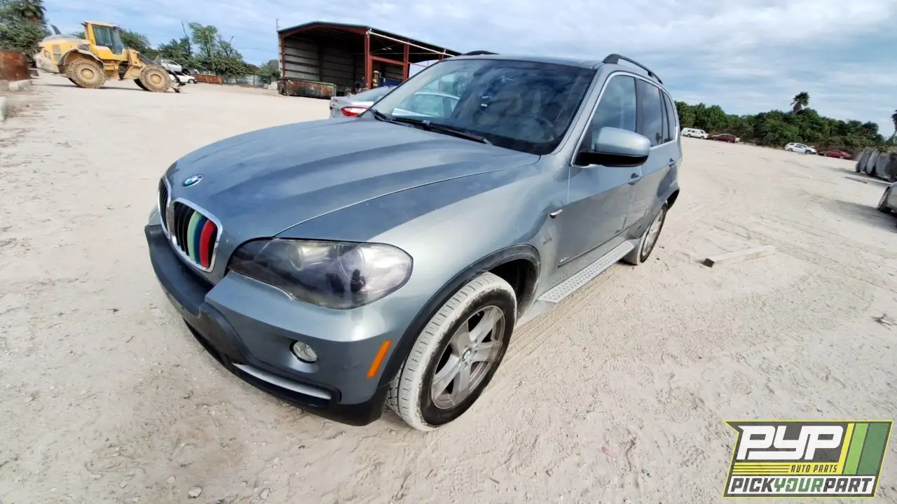 Photo of 2008 Bmw X5