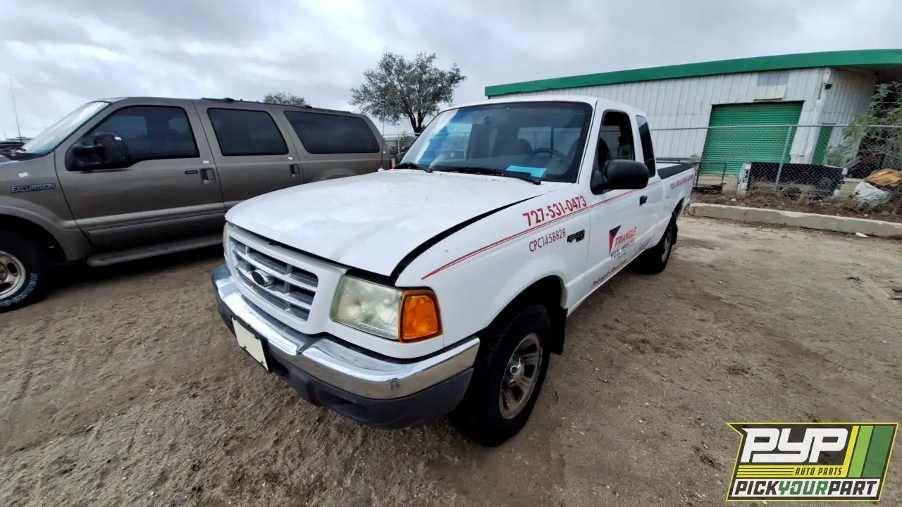 Photo of 2001 Ford Ranger