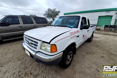 Photo of 2001 Ford Ranger