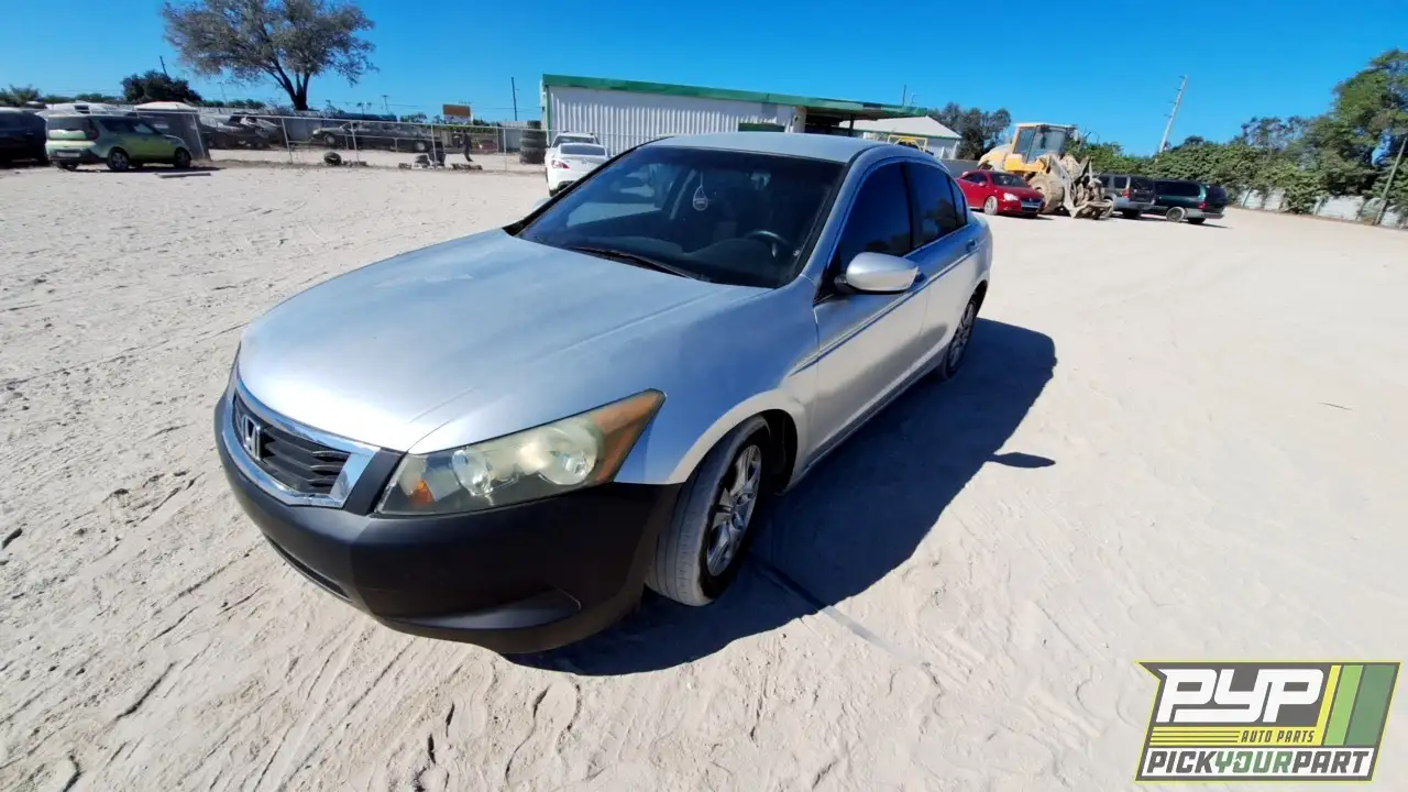 Photo of 2008 Honda Accord