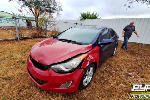 Photo of 2013 Hyundai Elantra