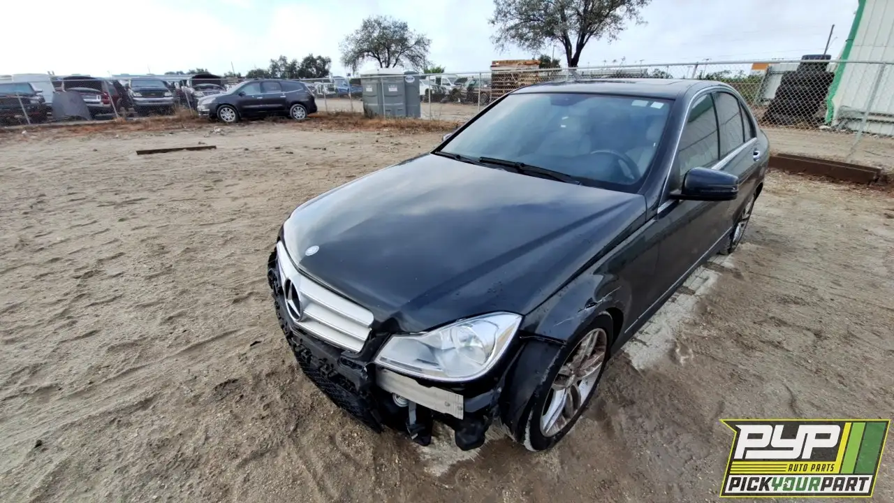 Photo of 2013 Mercedes-Benz C250