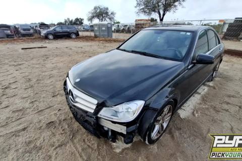 Photo of 2013 Mercedes-Benz C250