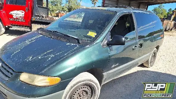 Photo of 1999 Plymouth Grand Voyager