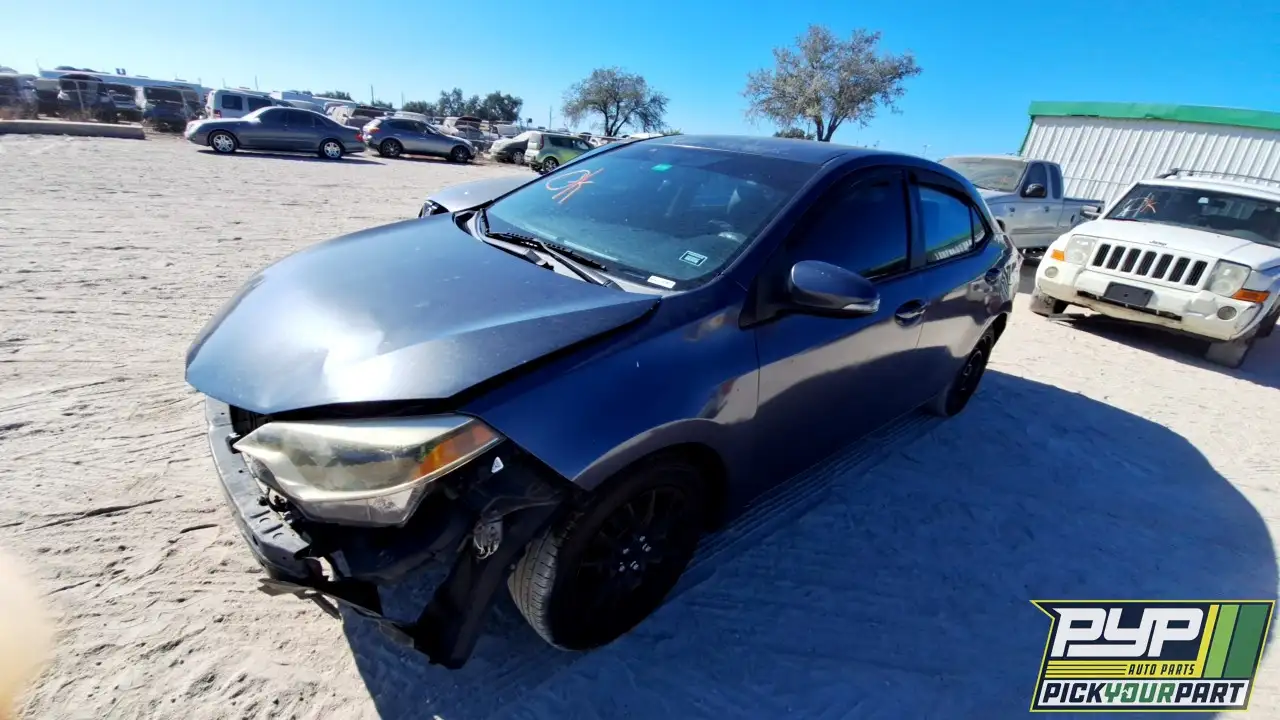 Photo of 2014 Toyota Corolla