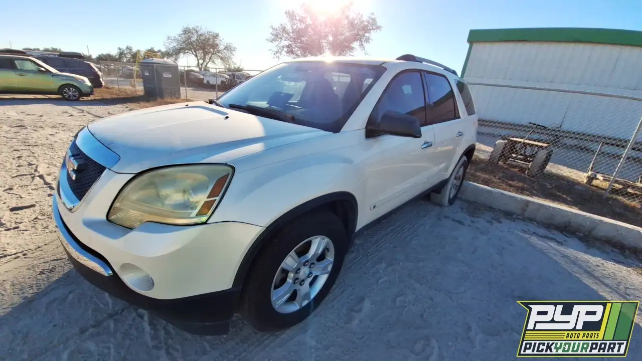 Photo of 2010 Gmc Acadia