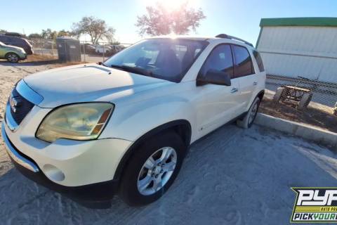 Photo of 2010 Gmc Acadia