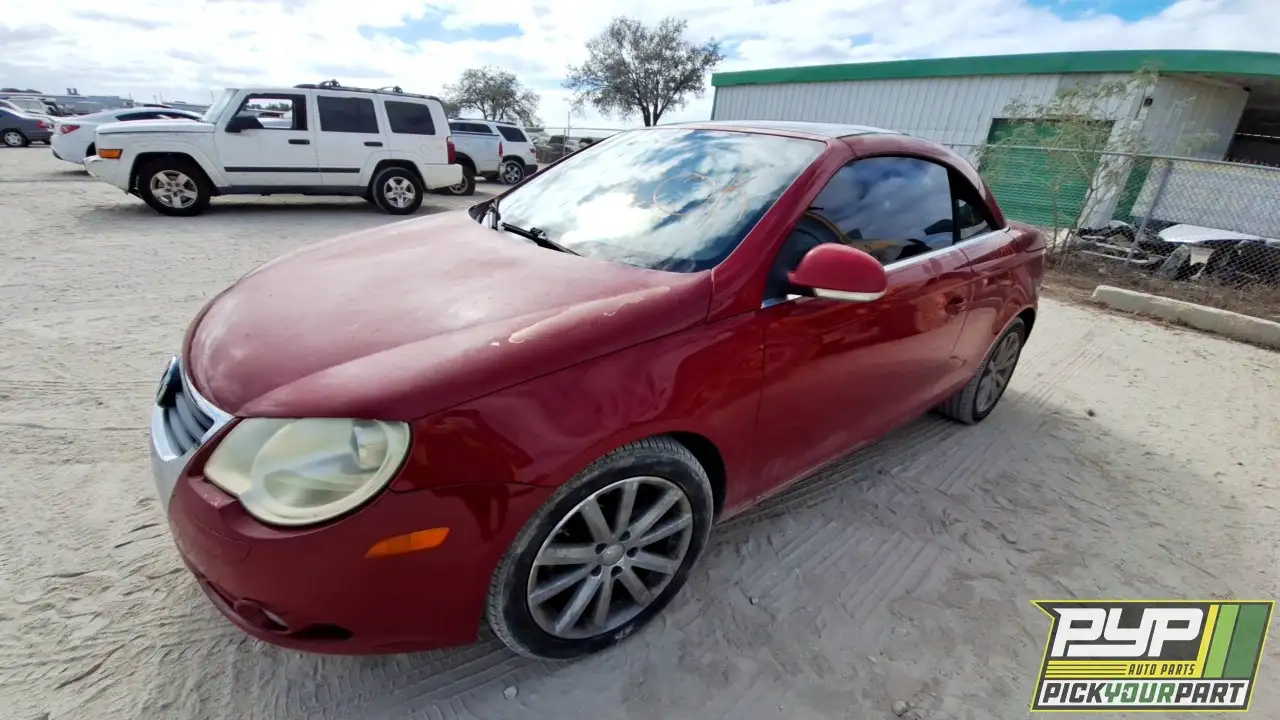 Photo of 2007 Volkswagen Eos