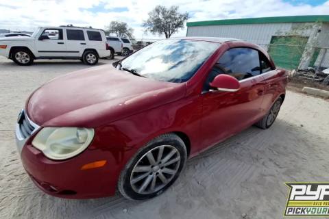 Photo of 2007 Volkswagen Eos