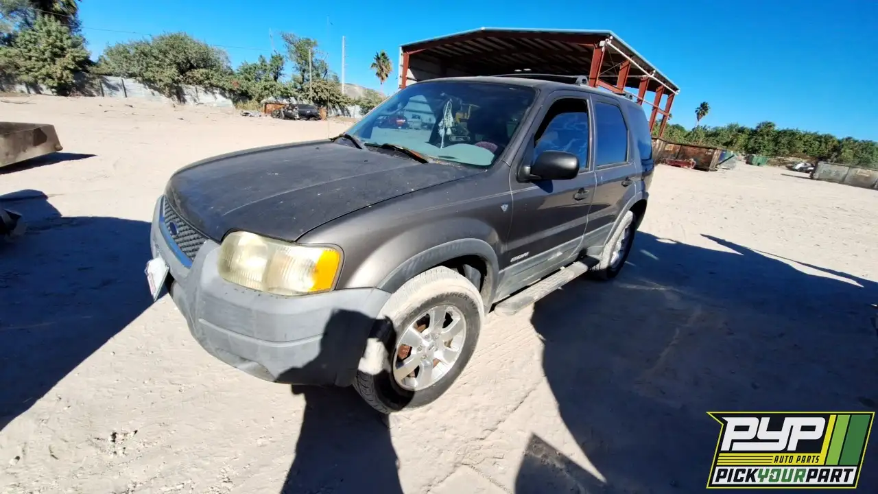 Photo of 2002 Ford Escape