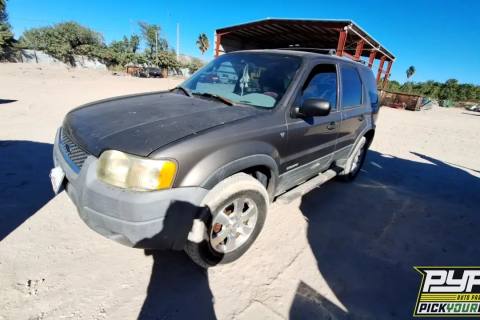 Photo of 2002 Ford Escape