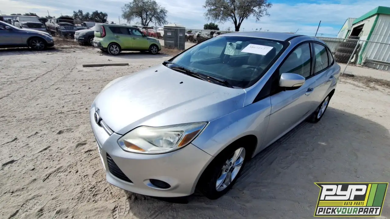Photo of 2014 Ford Focus