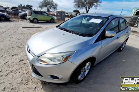 Photo of 2014 Ford Focus