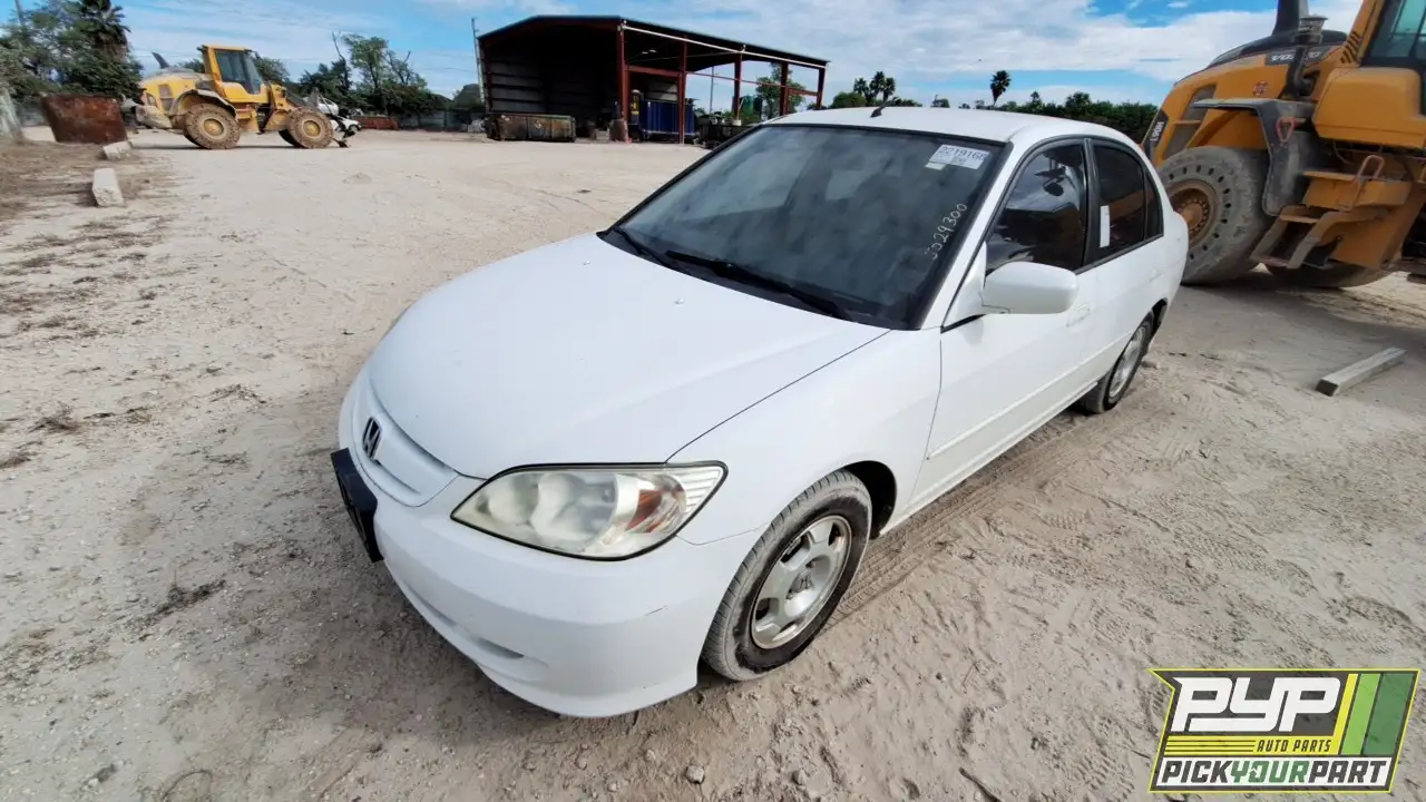 Photo of 2005 Honda Civic