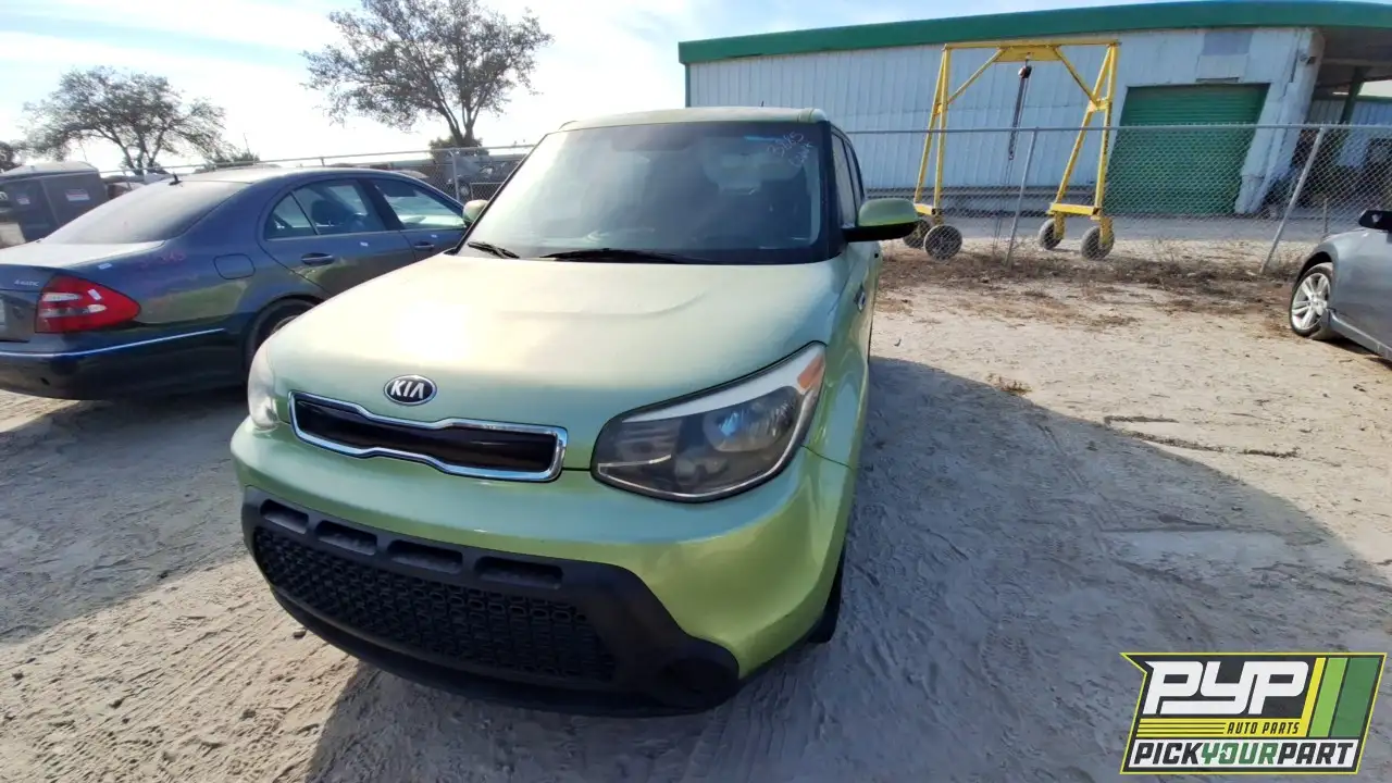 Photo of 2015 Kia Soul