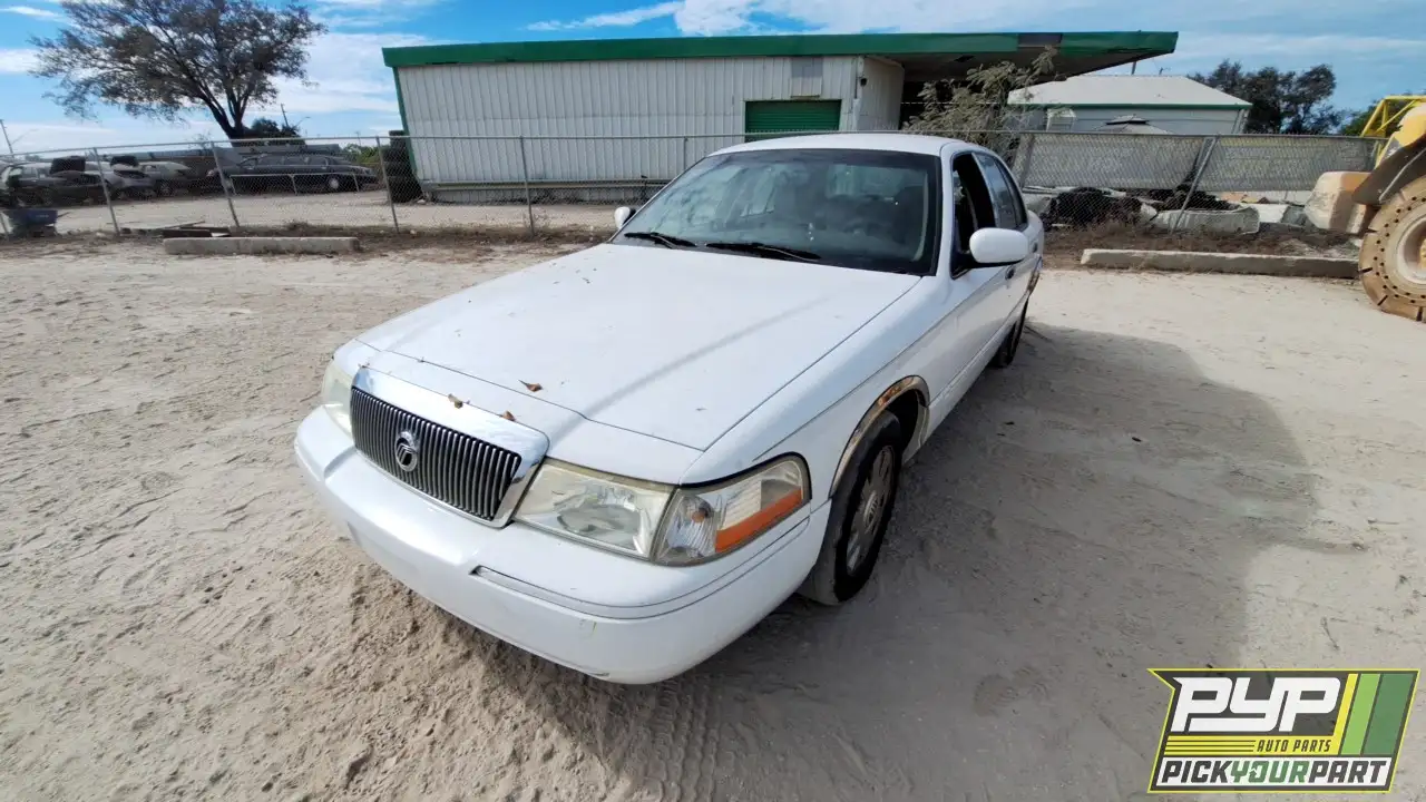 Photo of 2003 Mercury Grand Marquis
