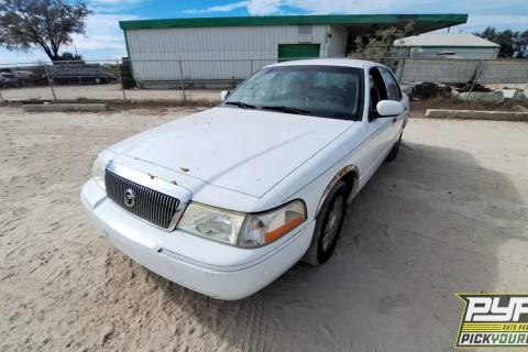 Photo of 2003 Mercury Grand Marquis