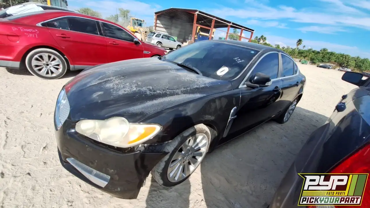 Photo of 2009 Jaguar Xf