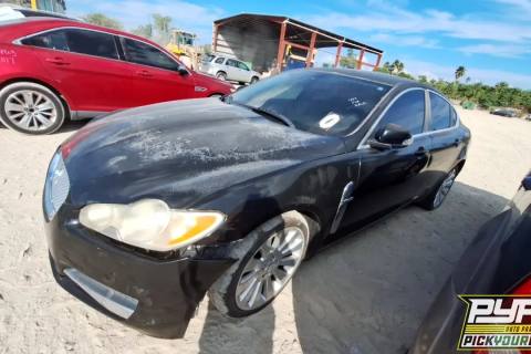 Photo of 2009 Jaguar Xf