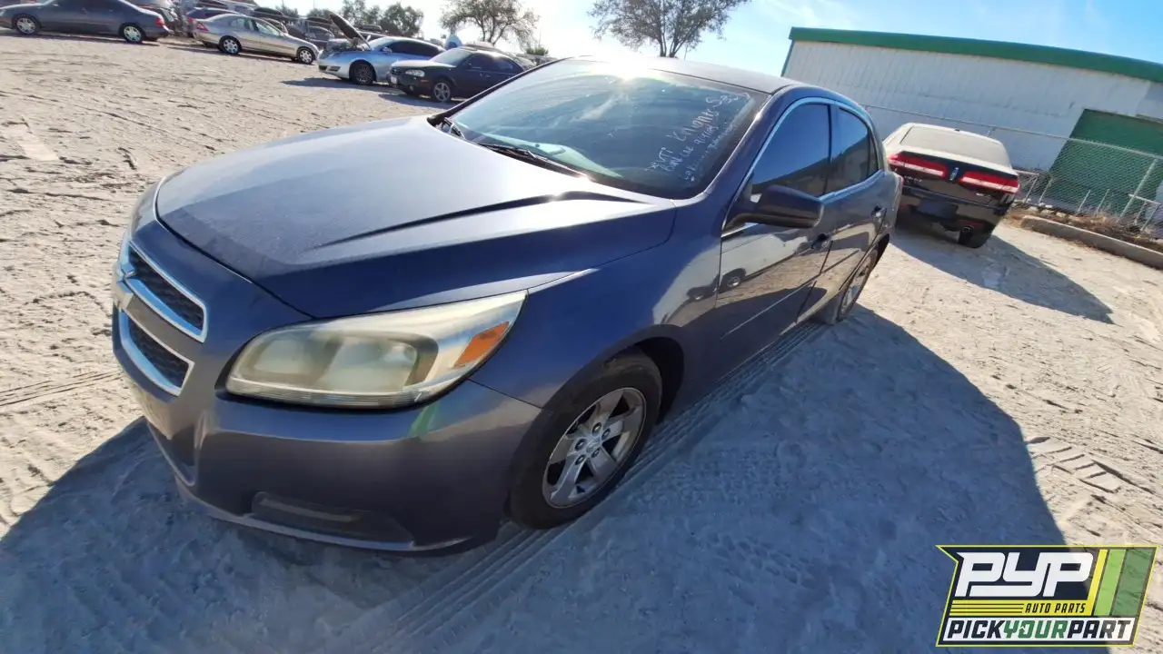 Photo of 2013 Chevrolet Malibu