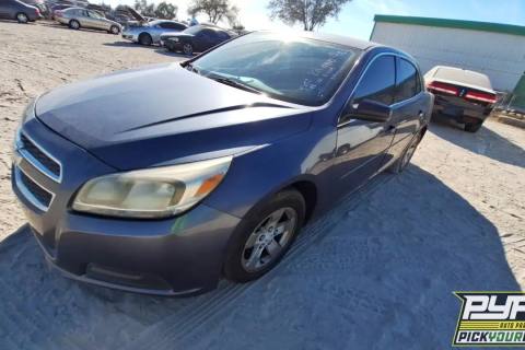 Photo of 2013 Chevrolet Malibu