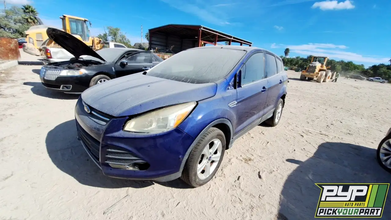 Photo of 2014 Ford Escape