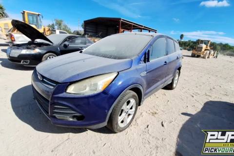Photo of 2014 Ford Escape
