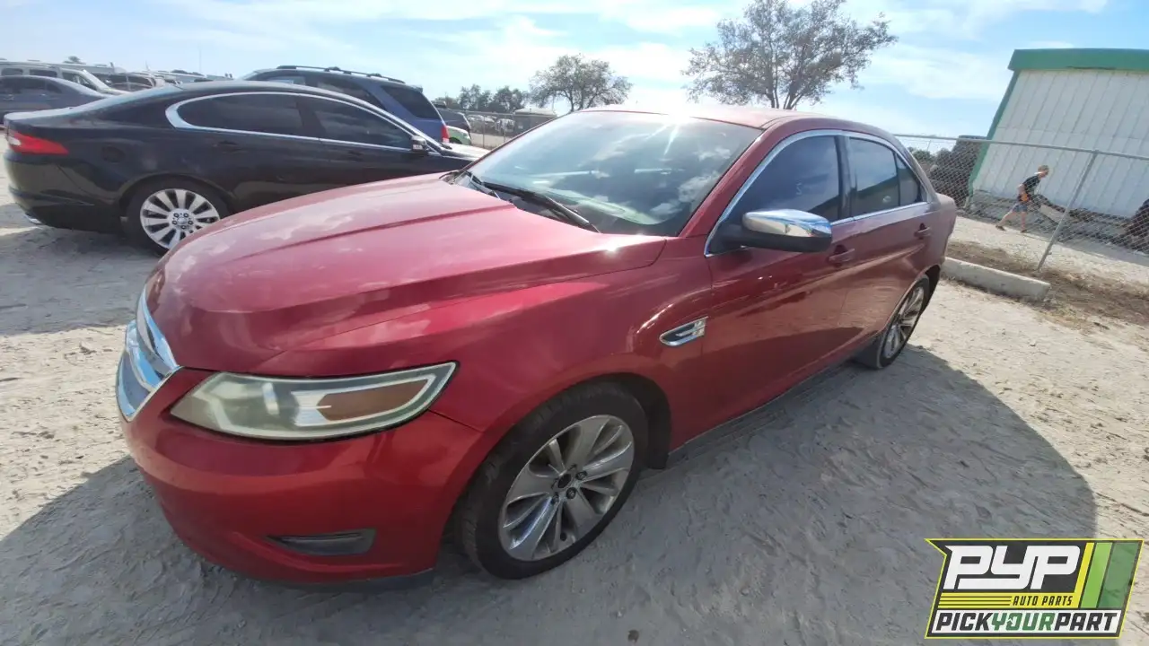 Photo of 2012 Ford Taurus