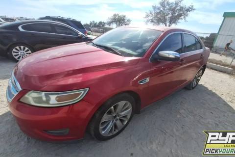 Photo of 2012 Ford Taurus