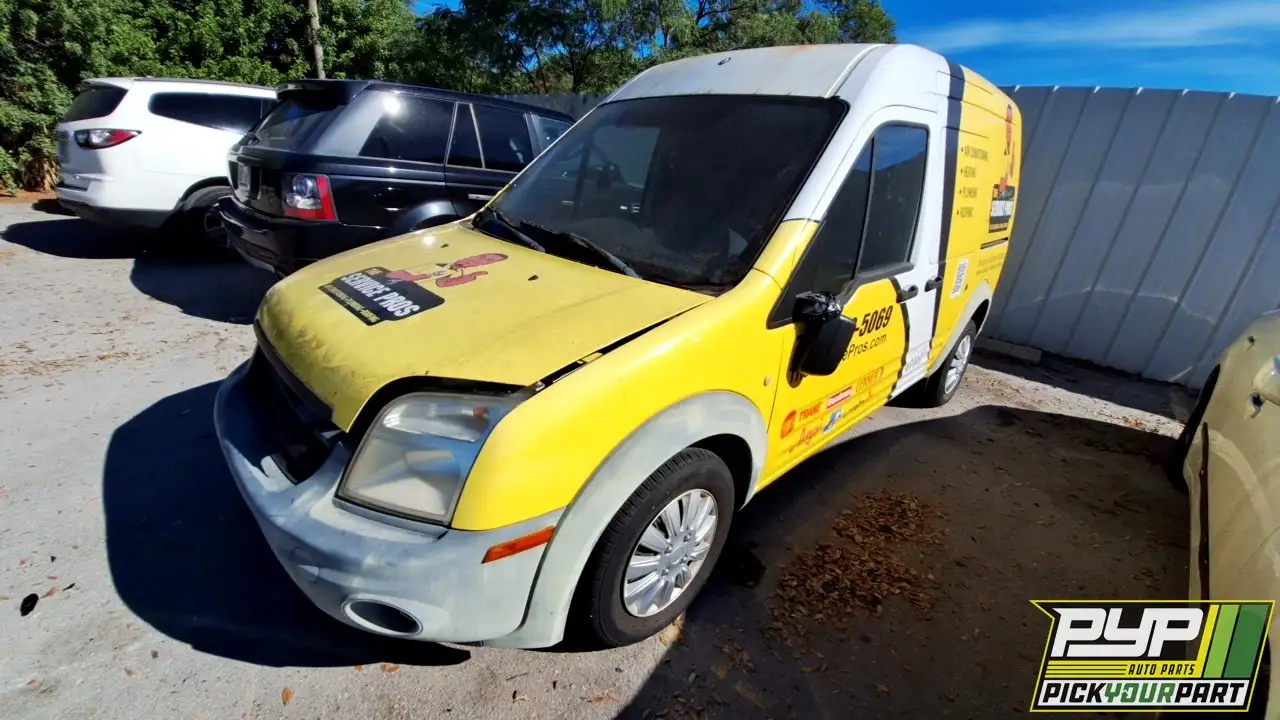 Photo of 2012 Ford Transit Connect